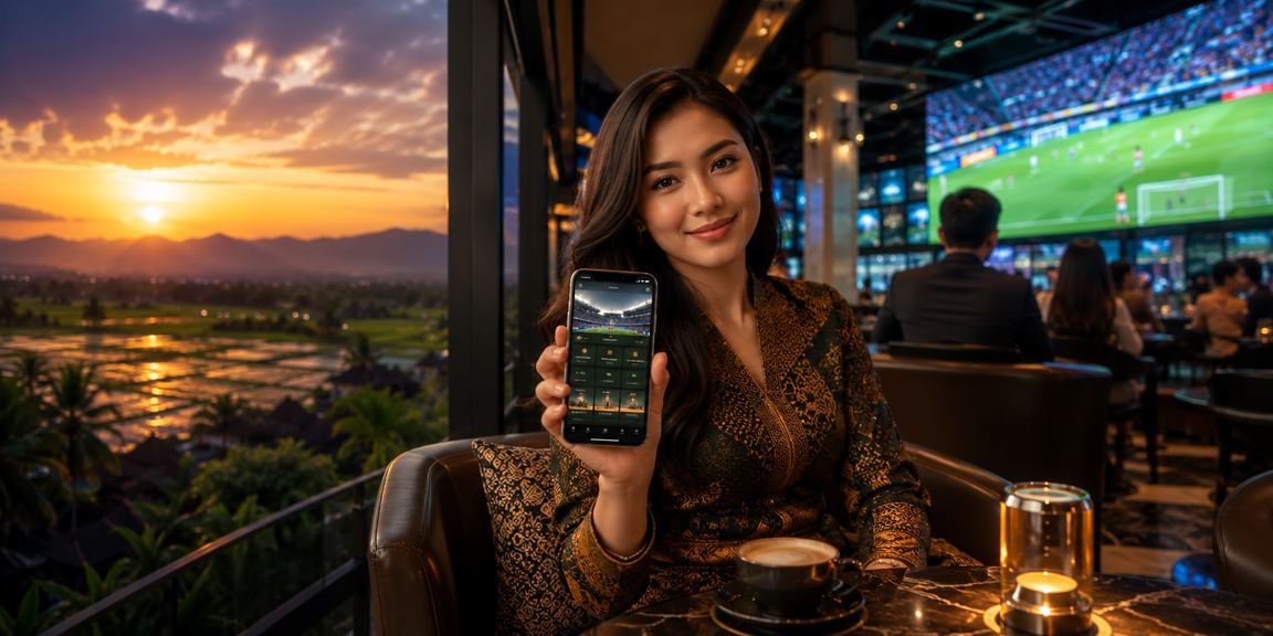 Platform pertaruhan Bola Sepak di Kedah dengan S4hana