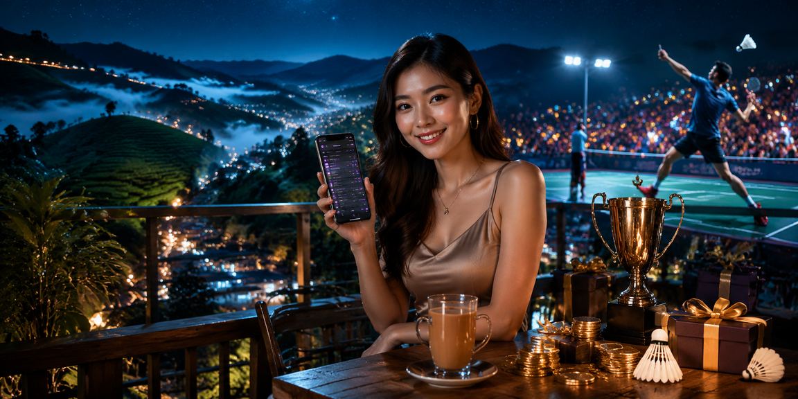 Pengalaman pertaruhan bola sepak melalui mudah alih di platform s4hana